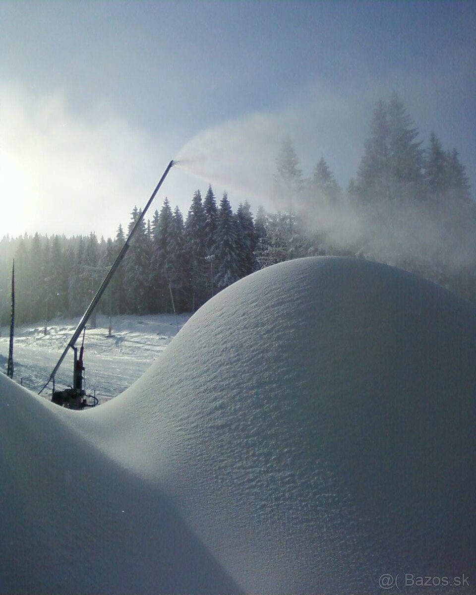 Predam malé snežné delo - 6