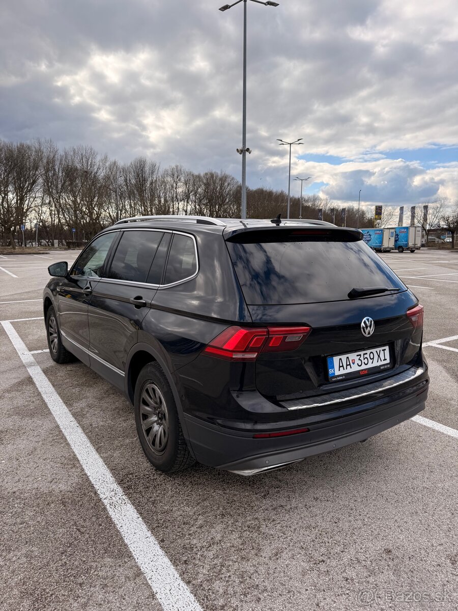 Volkswagen Tiguan Allspace 4motion 2019 - 6