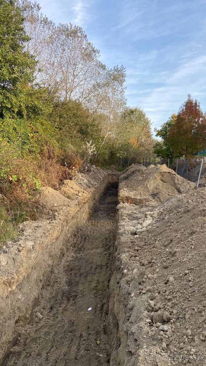 🚜Výkopové práce - spolahlivo a rychlo✅ - 6