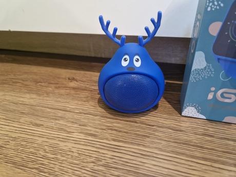 Detske Smart hodinky s reproduktorom - 6