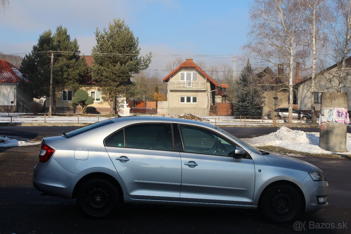 Škoda rapid - 6