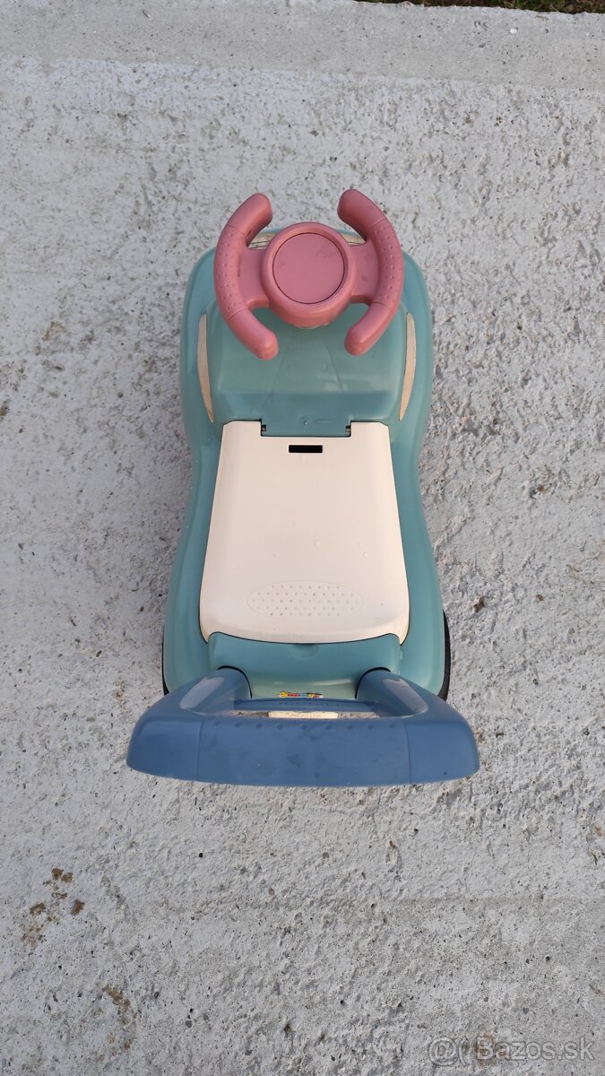 Smoby detské odrážadlo 2v1 - 6