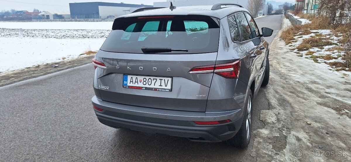 Škoda Karoq 2.0 tdi 4x4 - 6
