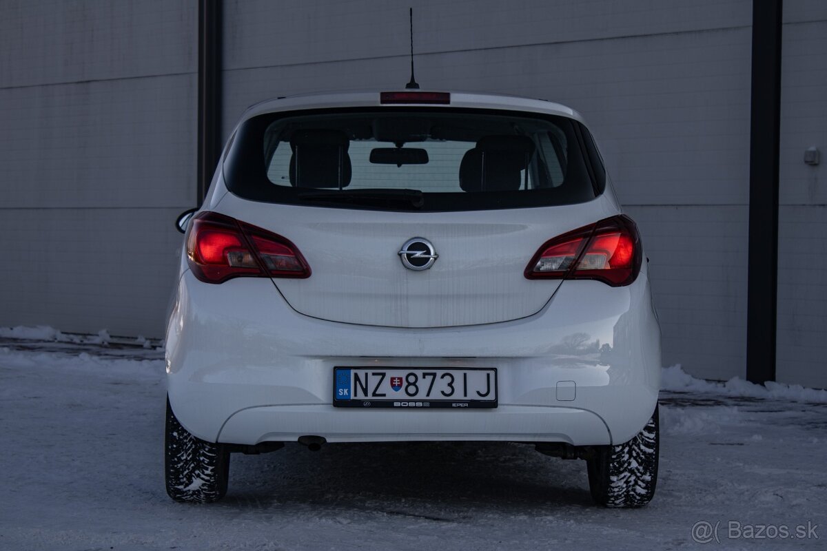 Opel Corsa 1.2 51kw MT/5 2019 - 6