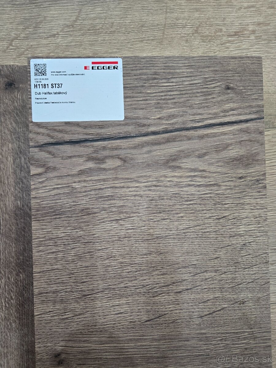 Plávajúca podlaha halifax tabakovy valley mocca - 6