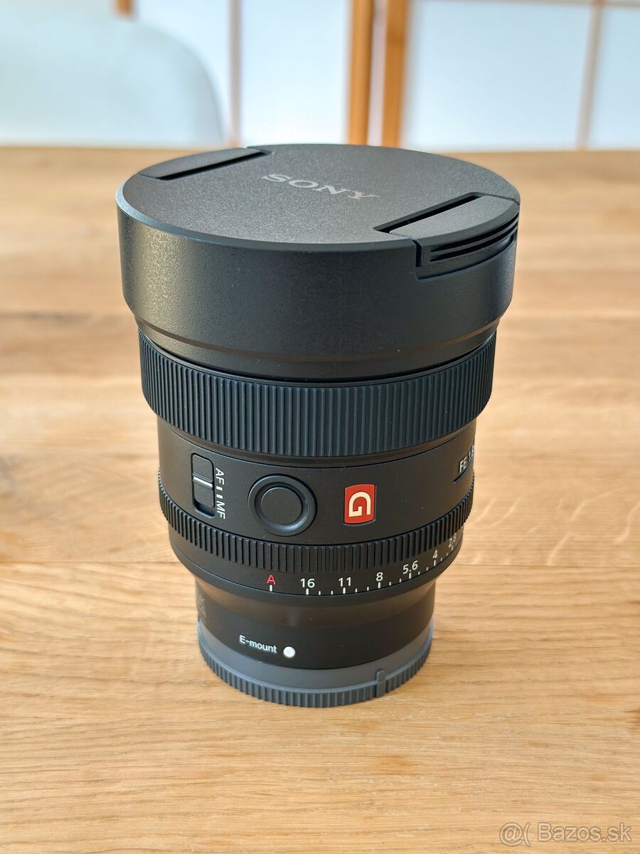 SONY FE 14mm f/1.8 GM - 6
