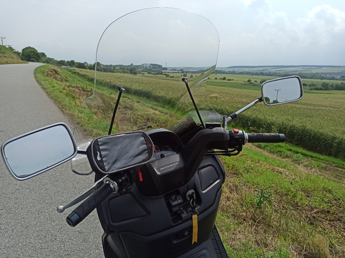Predám Suzuki Burgman 400 - 6
