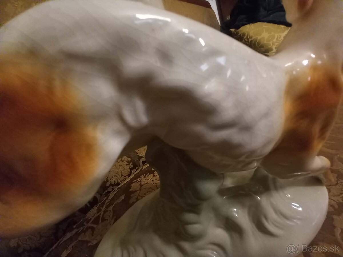 Royal Dux, Diana so psom - 6