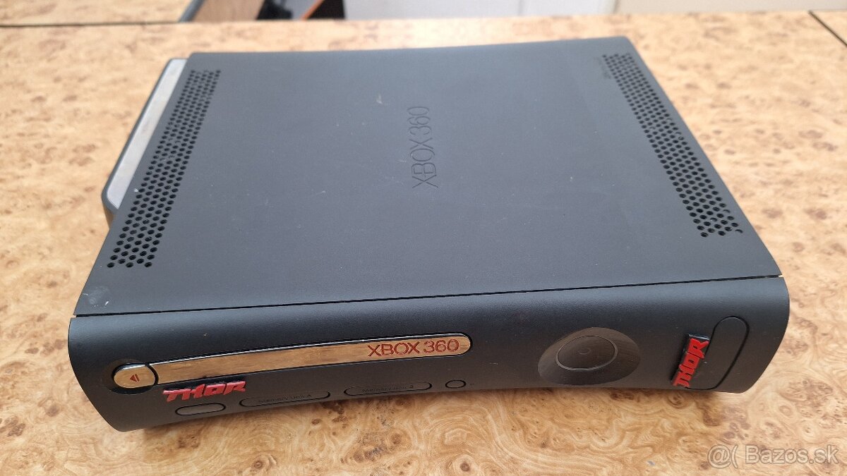 X BOX, volant, hry - 6