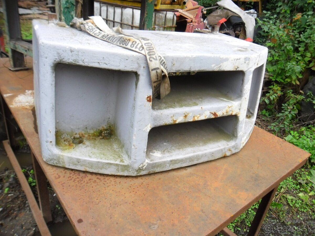 Predám diely na VZV DESTA DV 32 - 6