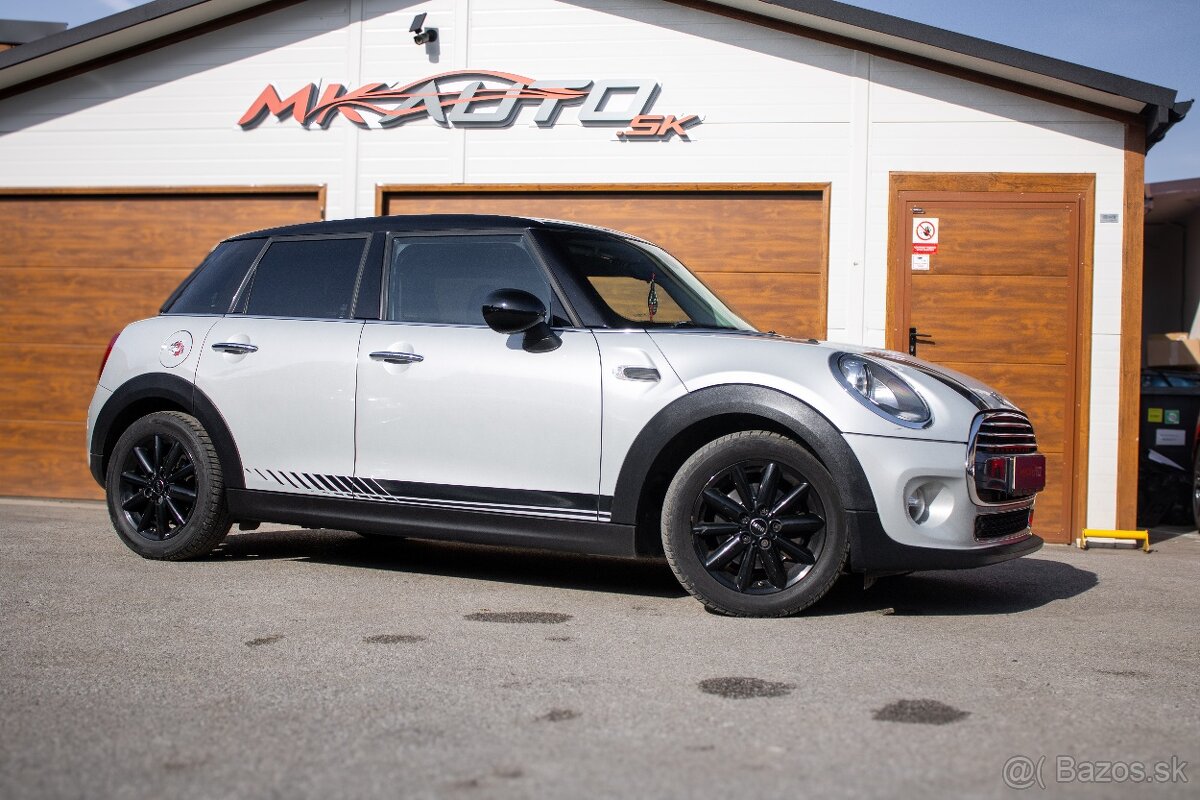 Mini Cooper 2016 1.5 100kW - 6