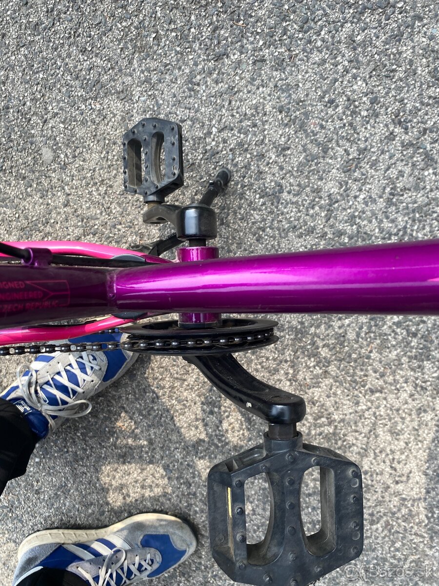 Detský bicykel Galaxy Ruby - 6