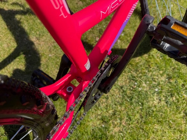 Detsky bicykel Missy 24 - 6