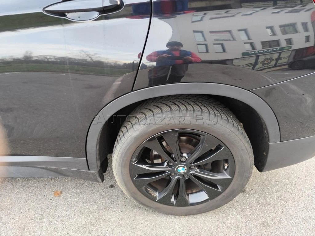 BMW X1 sDrive18d - 6