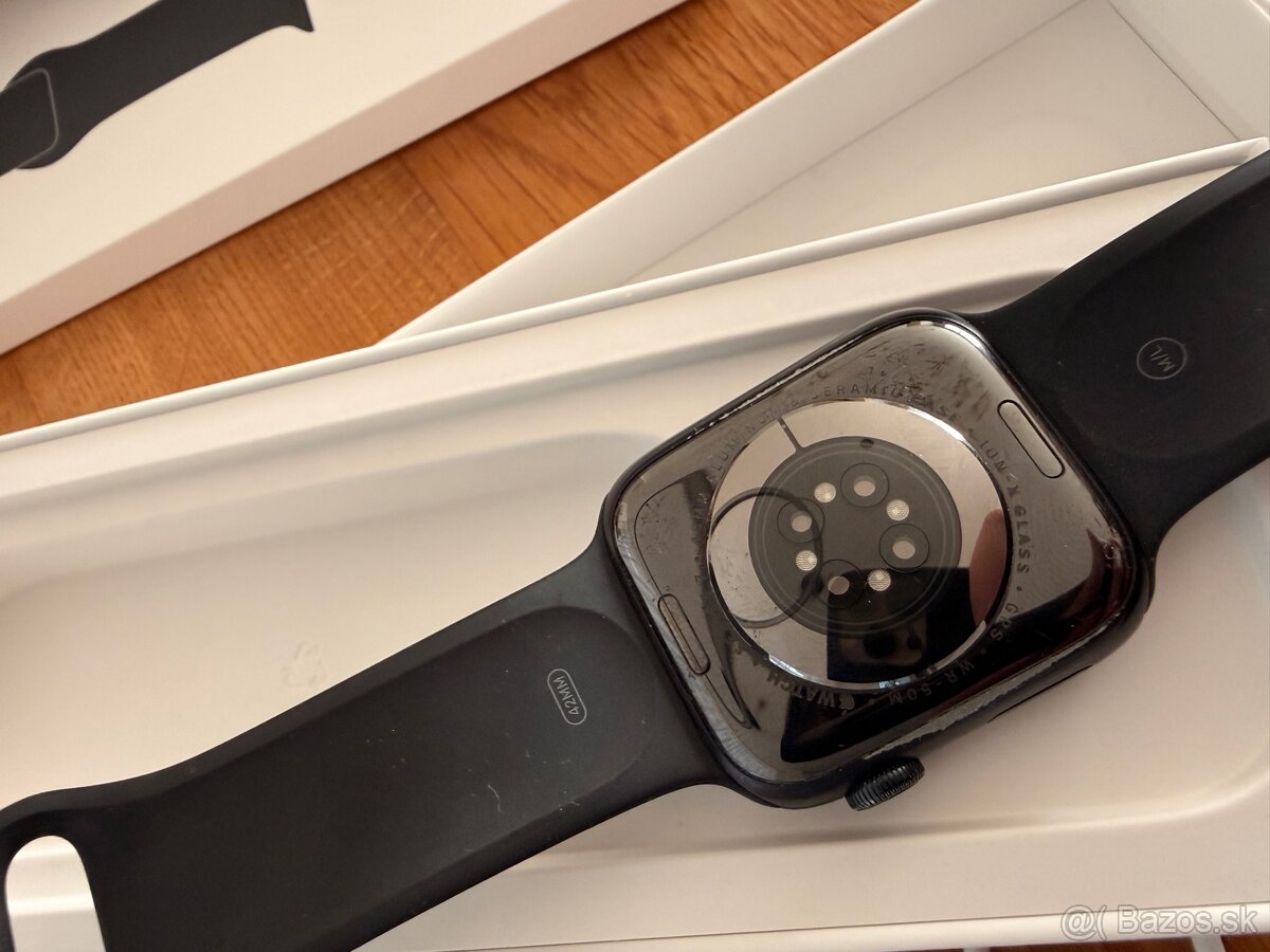 Apple Watch 7 Midnight - 6