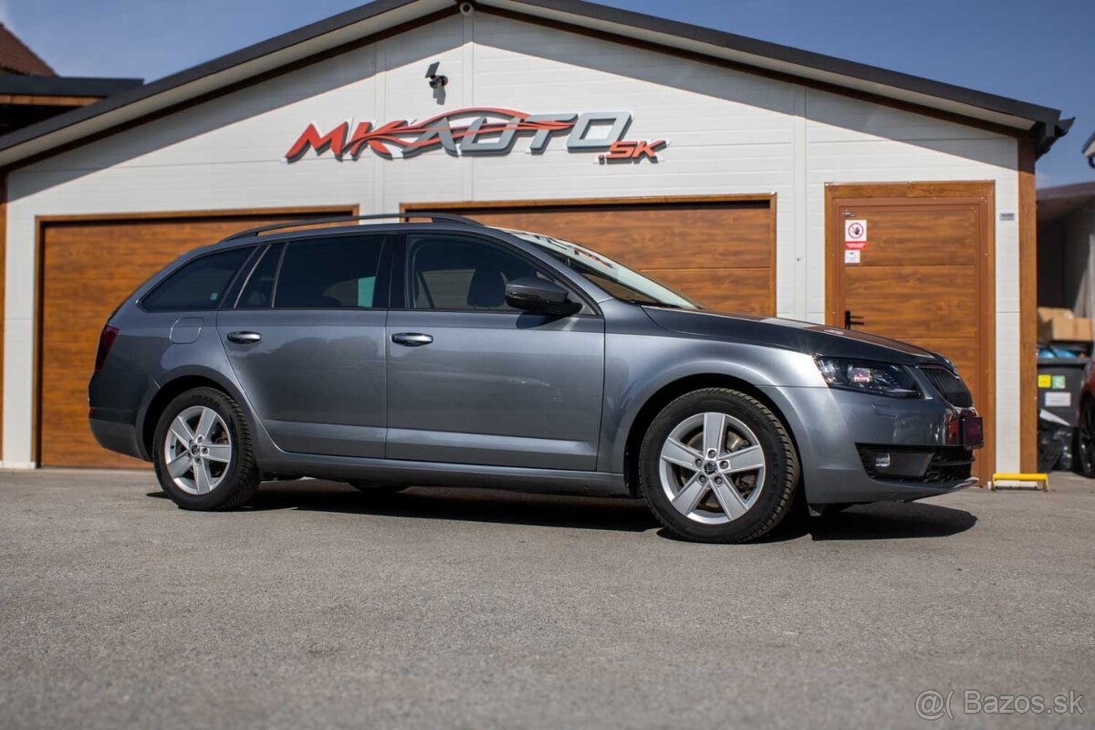 Škoda Octavia Combi 2013 1.8 TSI 132kW DSG - 6