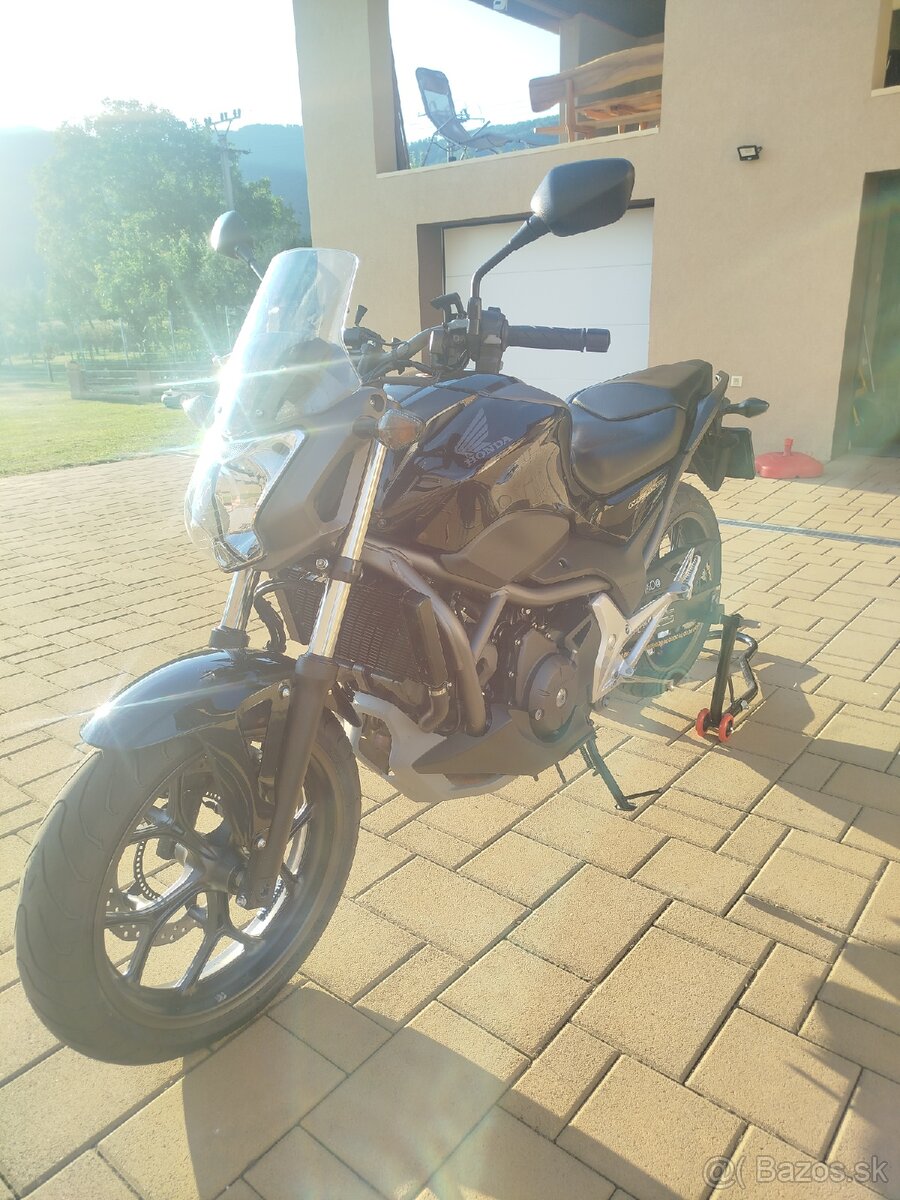 Honda NC 700S Dct - 6