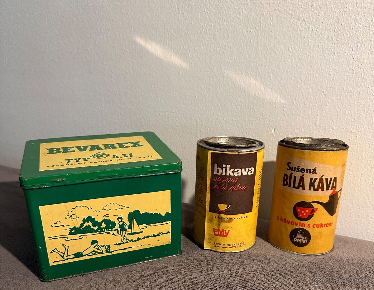 Plechové obaly a reklamní cedule - 6