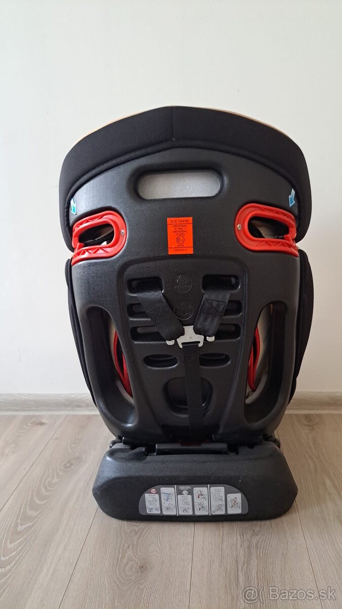 Autosedačka so základňou Mama Kiddies - 6
