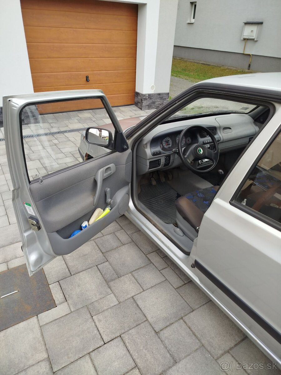 Škoda Felicia 1.3 MPi - 6