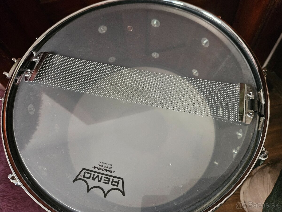 Predám snare Remo MasterEdge 14x7 - 6