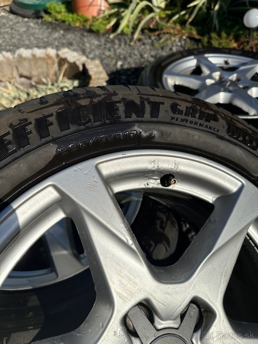 Audi 225/50 r17 - 6