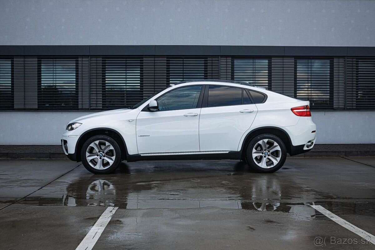 BMW X6 xDrive 30d 245k - 6
