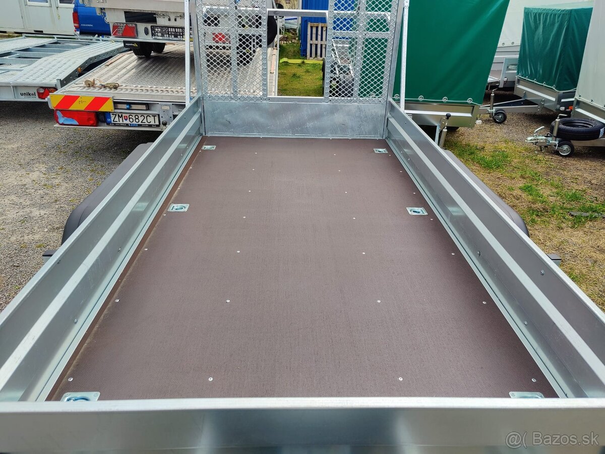 UNIKOL prepravník stavebných strojov - 6