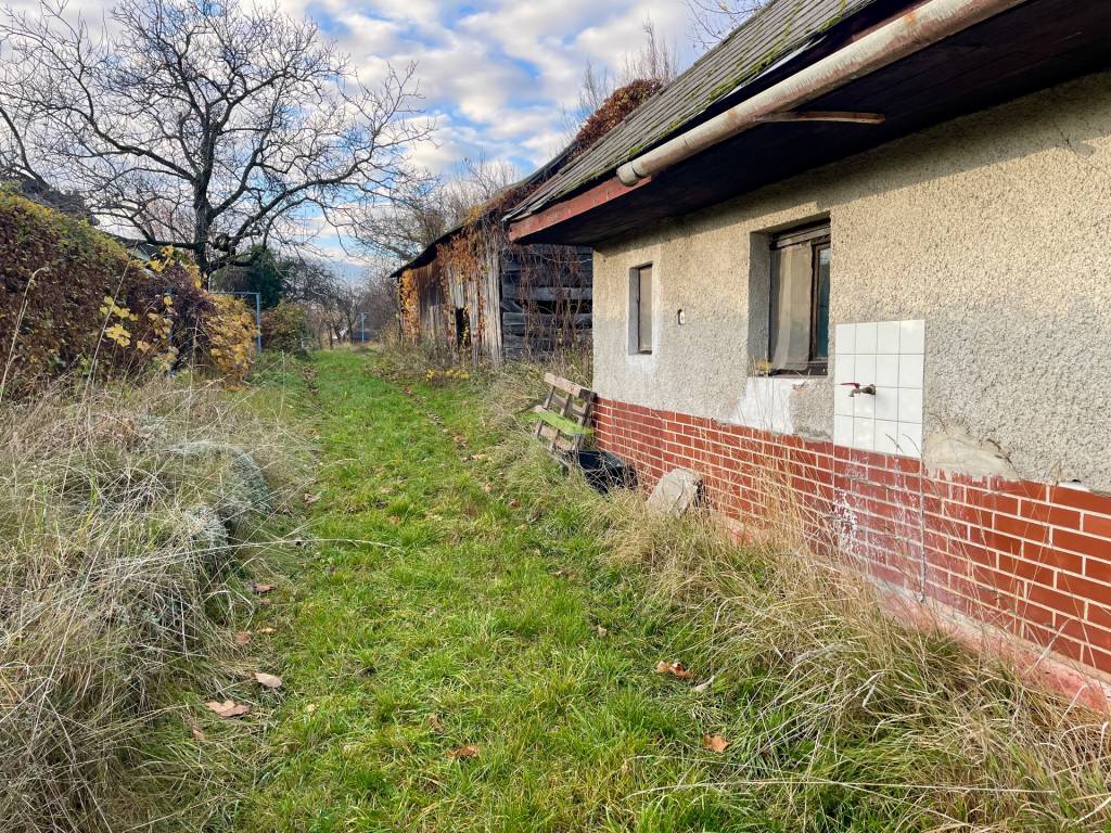 Chalupa priamo pod Lesom - blízko Morského Oka - 6