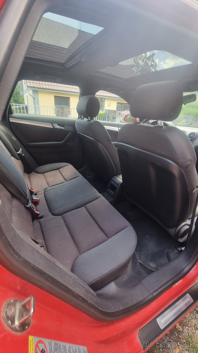 Audi A3 Sportback 2.0 FSI - 6