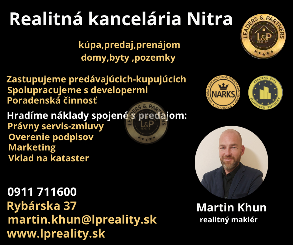 Na predaj pozemok Nitra- Klokočina 395m2 - 6