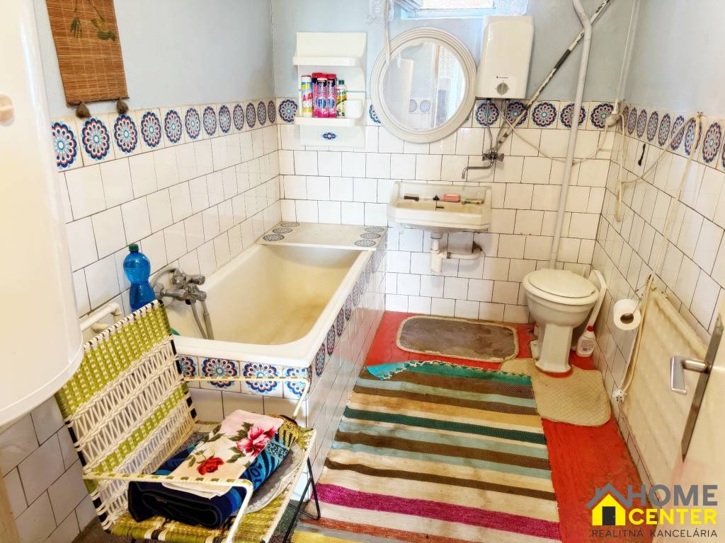 Na predaj: dva domy , za cenu jedného Velká Maňa - 6