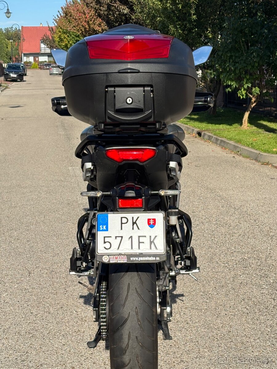 YAMAHA TRACER 9 GT - 6