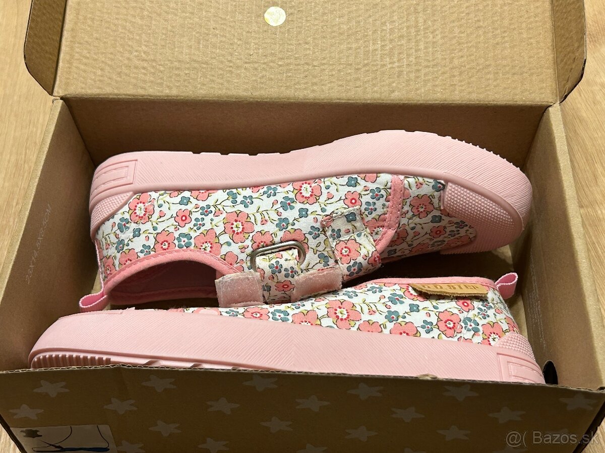 D.D..step tenisky Daisy Pink č.31 - 6