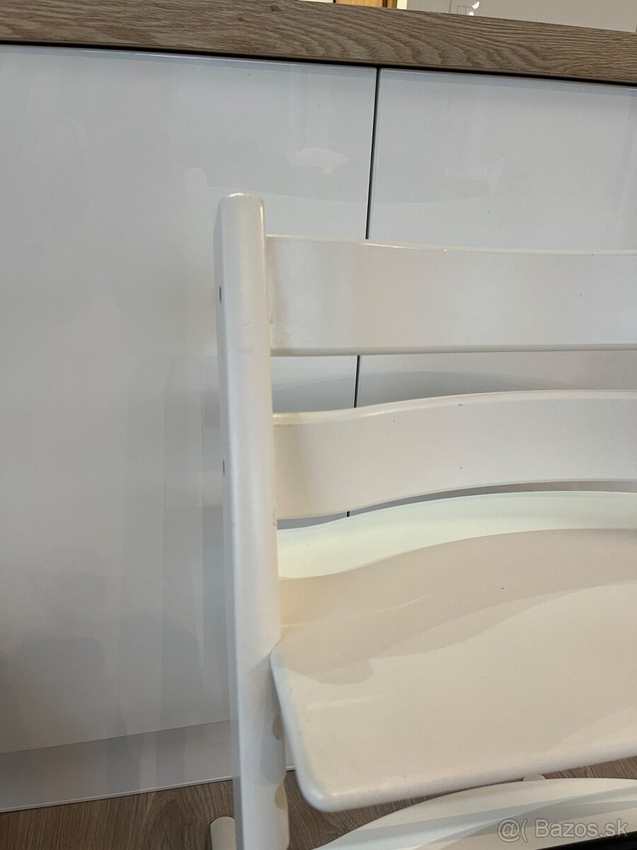 Stokke Tripp Trapp detska rastuca stolicka White - 6