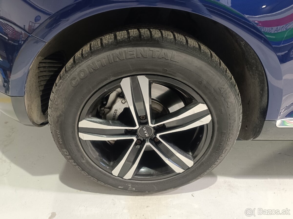 Vw Touareg 5.0 V10 - 6