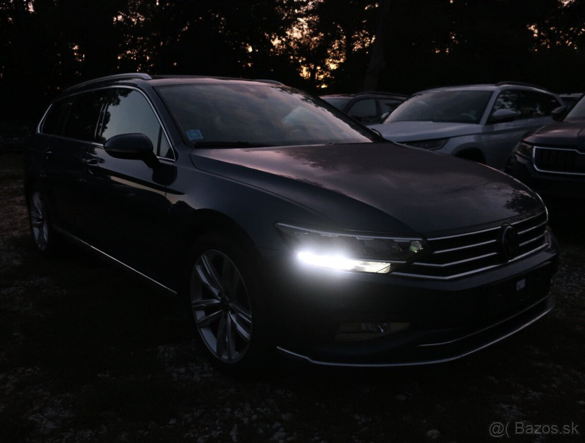VW Passat Variant 2.0 TDi 2022 DSG, 1.majiteľ, 16.252€+DPH - 6