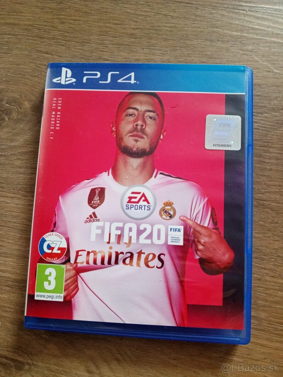 Hry playstation 4 ps4 cena 50 eur za všetky - 6