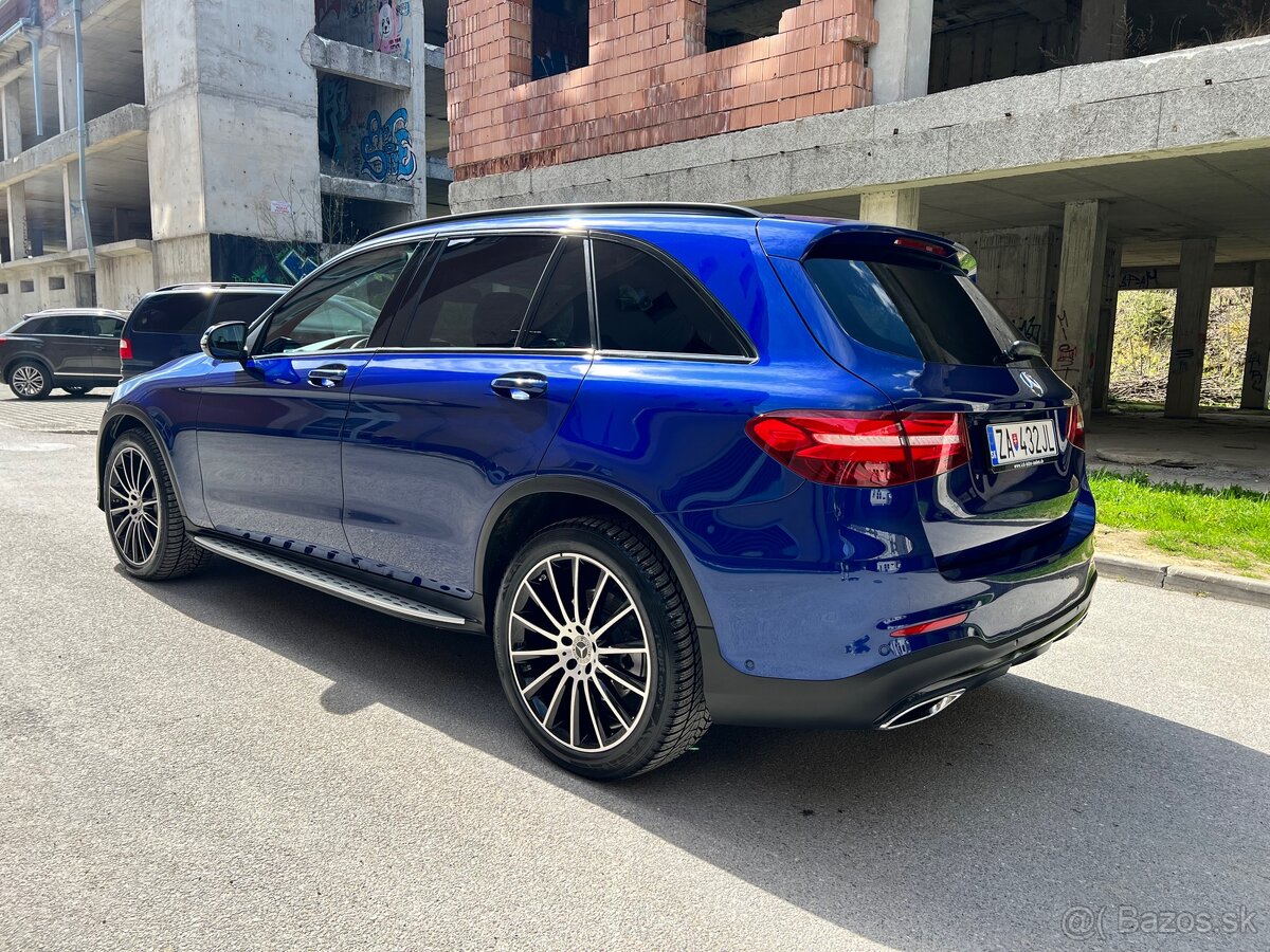 Mercedes-Benz GLC 250 AMG-line - 6