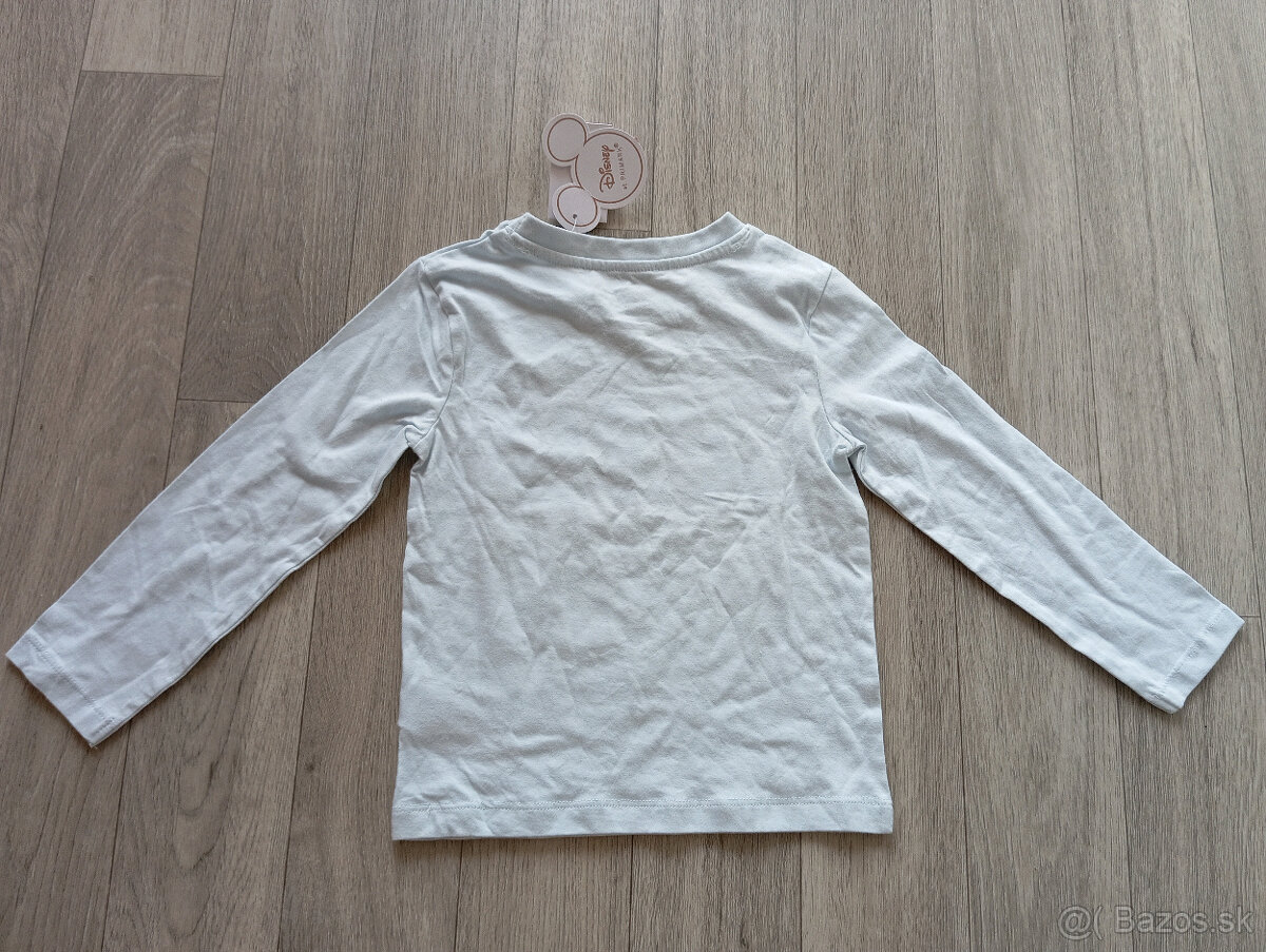 Bledomodré tričko 101 Dalmatíncov Disney 98 - 6