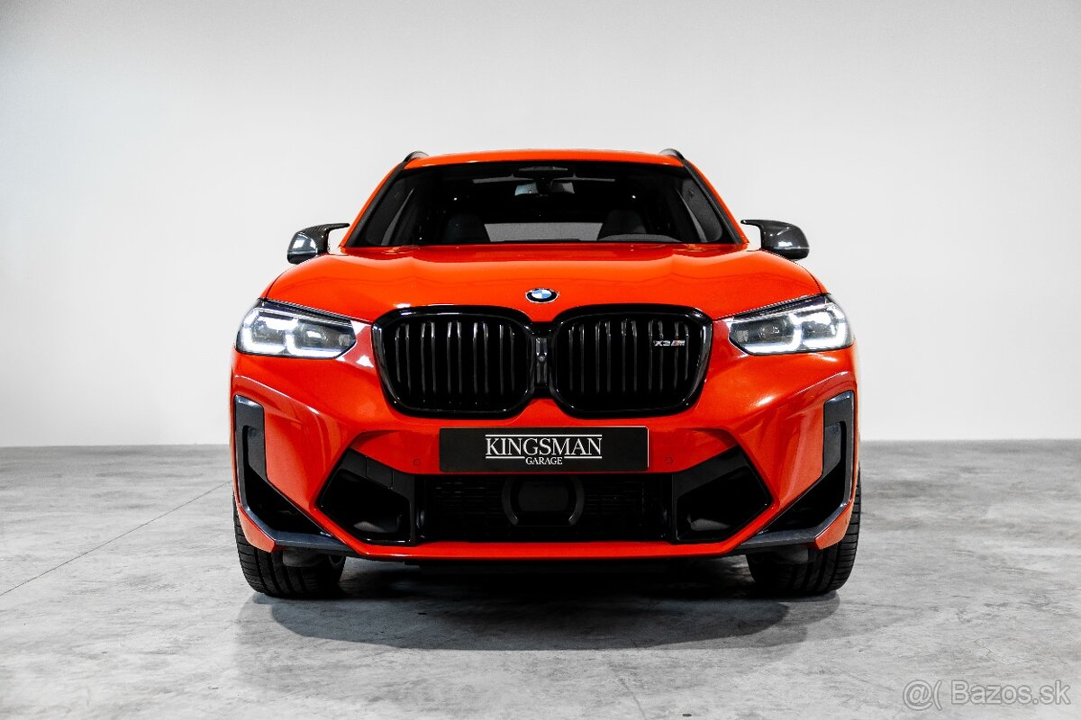 BMW X3 M Competition A/T (Odpočet DPH) - 6