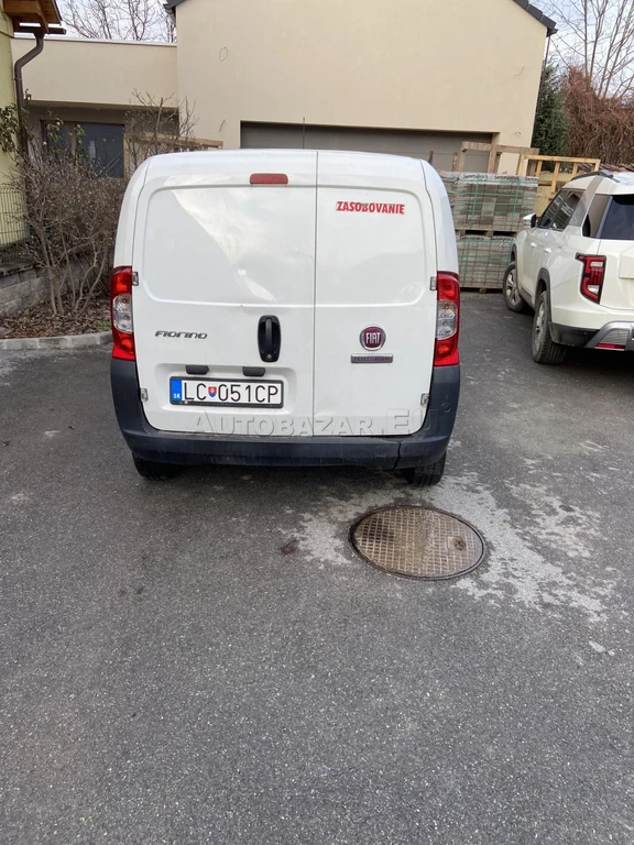 Fiat Fiorino - 6