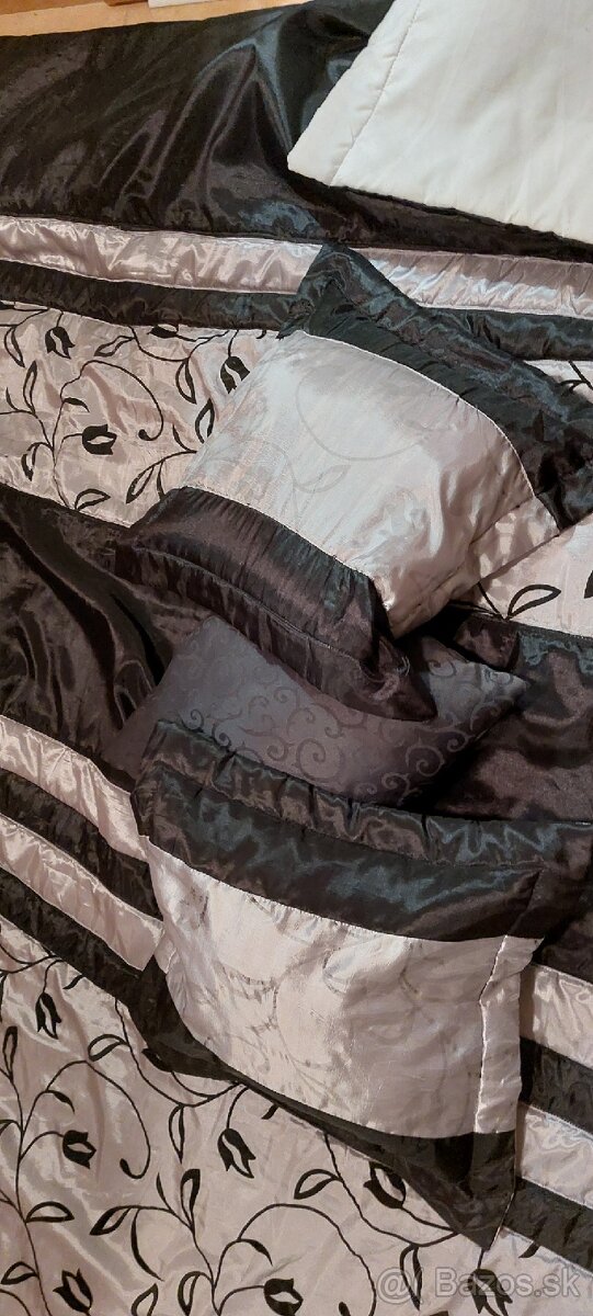 Prehoz na posteľ - 6