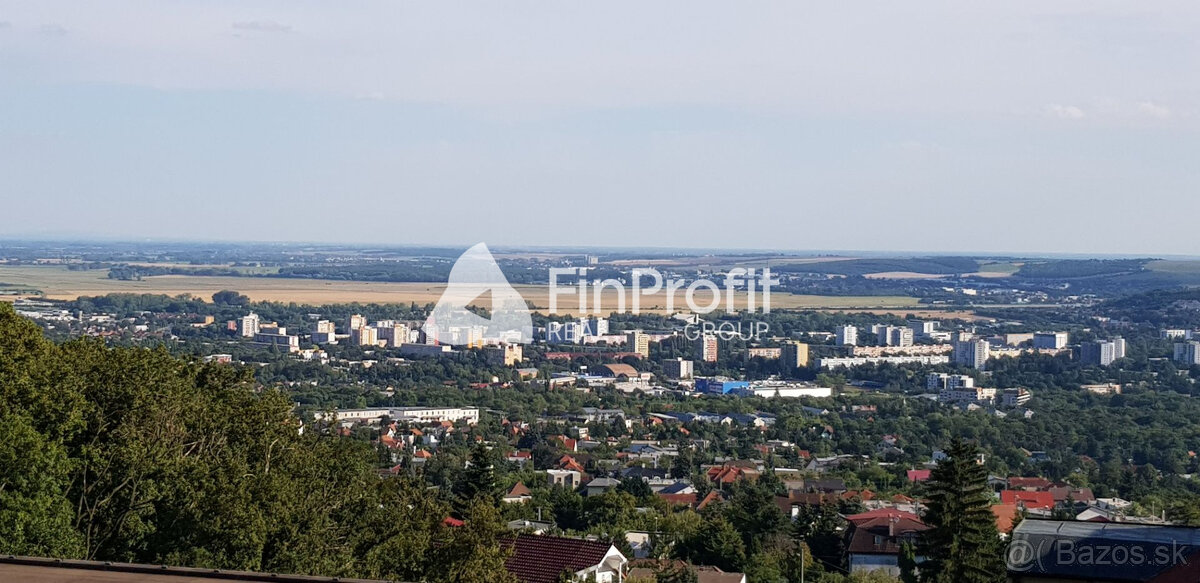 Predám dva stavebné pozemky pod lesom Nitra - Zobor, 1635m2. - 6