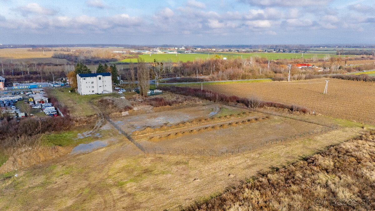 Záhradky na predaj, Veľké Kapušany - 6