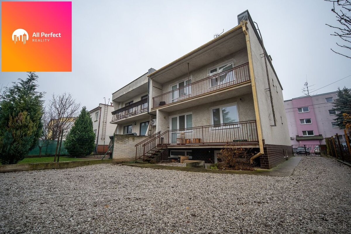 ALL PERFECT| Na predaj zrekonštruované ubytovacie zariadenie - 6