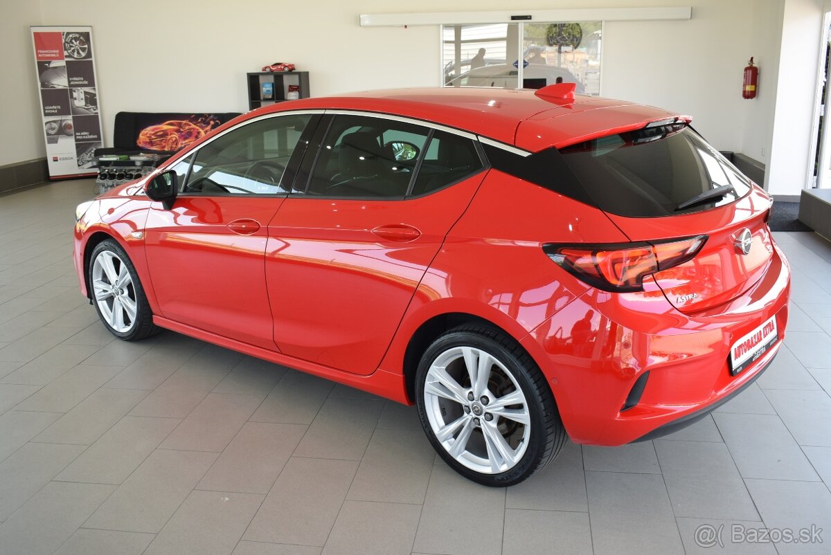 Opel Astra 1,6 CDTi 100 kW, OPC Line,FULL LED, - 6