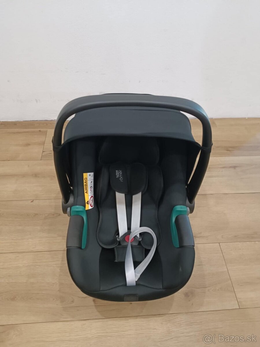 Britax Römer baby-safe 3 i-size - 6