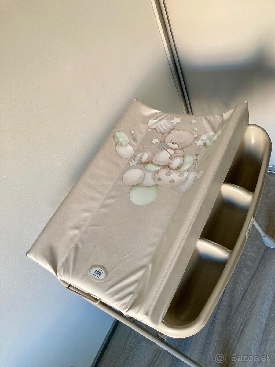 Prebalovaci pult skladaci - 6