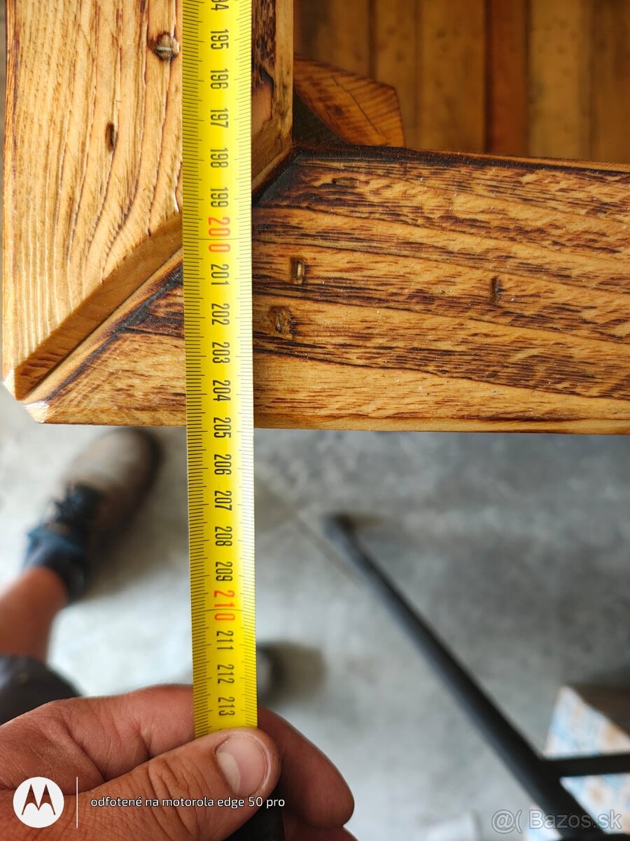 Vyvýšený záhon - 6